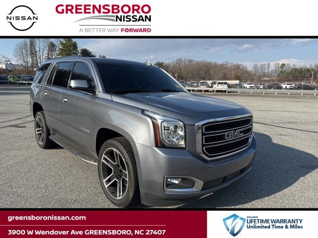 2020 GMC Yukon SLT