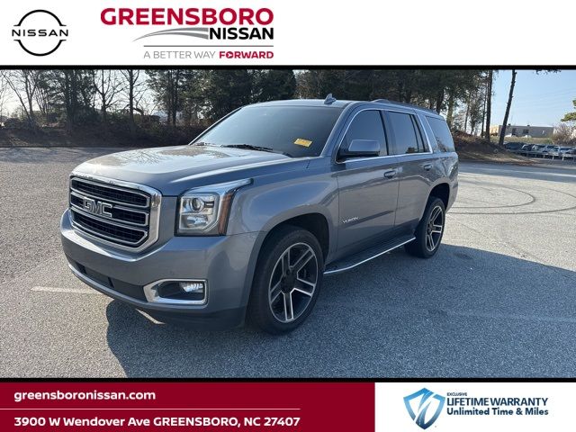 2020 GMC Yukon SLT