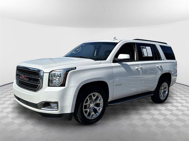 2020 GMC Yukon SLT