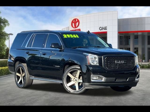 2020 GMC Yukon SLT