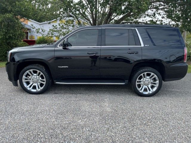 2020 GMC Yukon SLT