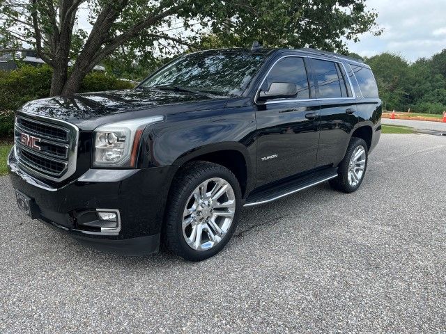 2020 GMC Yukon SLT