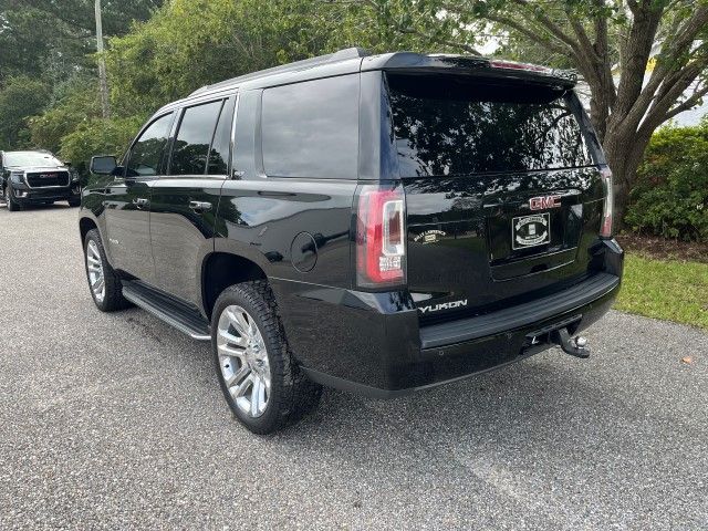 2020 GMC Yukon SLT