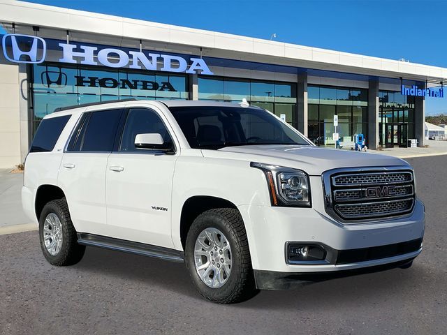 2020 GMC Yukon SLT