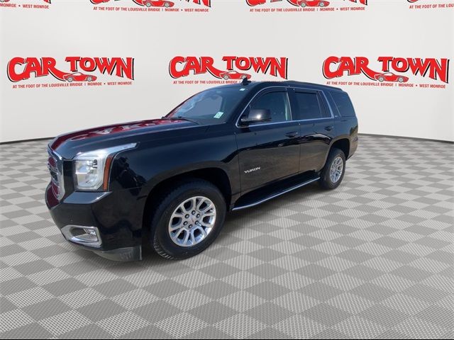 2020 GMC Yukon SLT