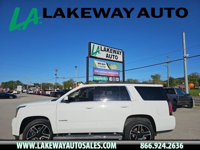 2020 GMC Yukon SLT