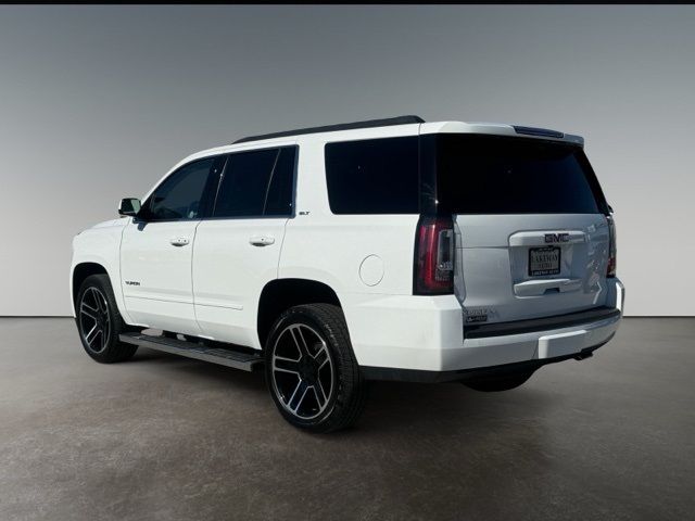 2020 GMC Yukon SLT