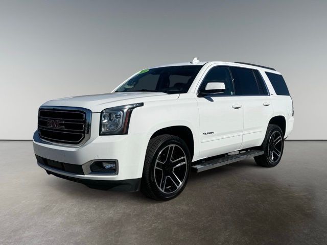 2020 GMC Yukon SLT