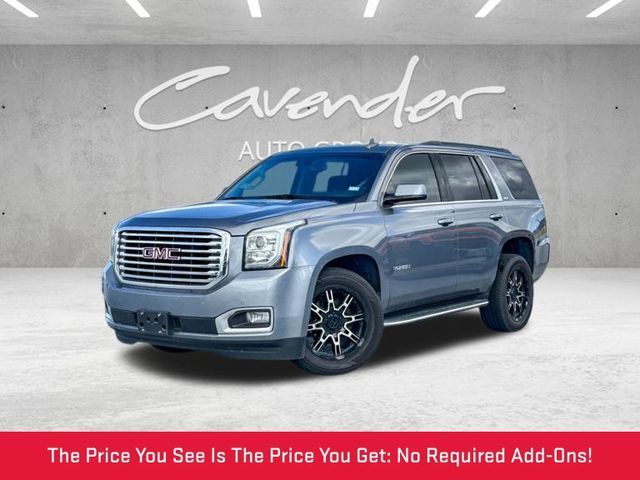 2020 GMC Yukon SLT