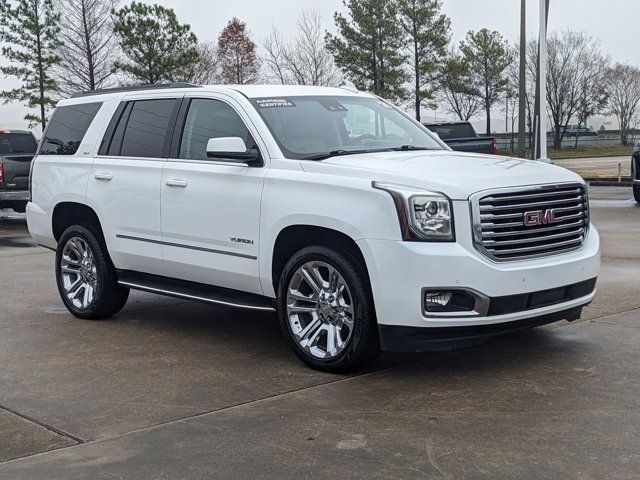 2020 GMC Yukon SLT