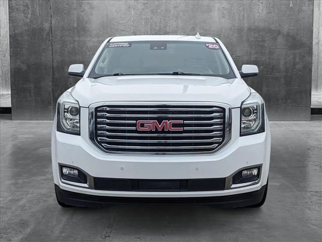 2020 GMC Yukon SLT