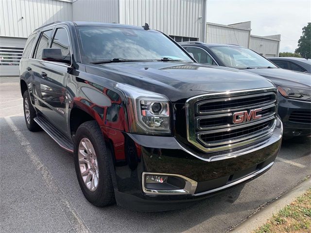 2020 GMC Yukon SLT