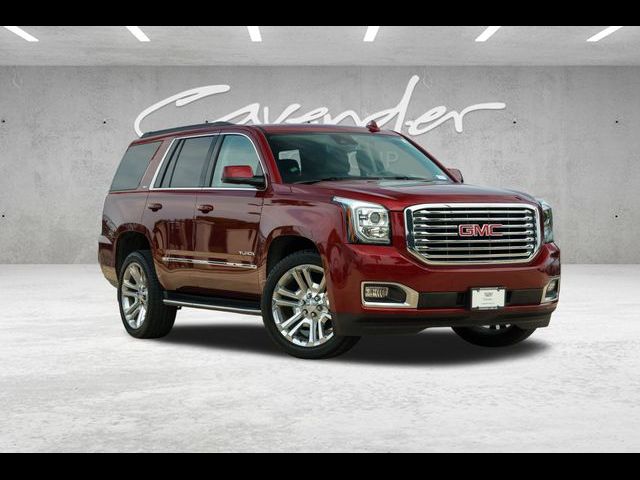 2020 GMC Yukon SLT