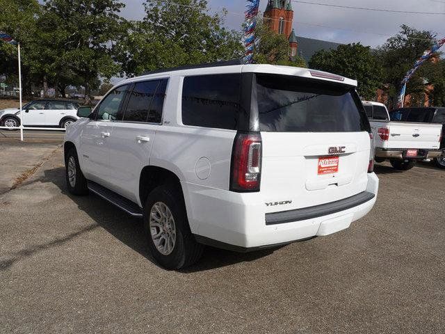 2020 GMC Yukon SLT