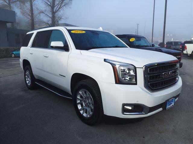 2020 GMC Yukon SLT