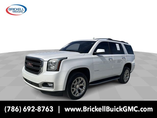 2020 GMC Yukon SLT