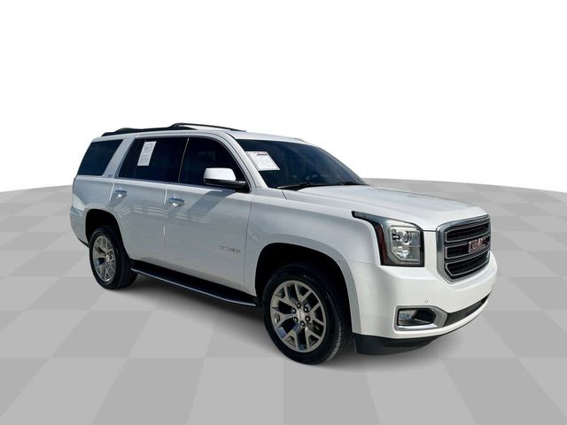 2020 GMC Yukon SLT