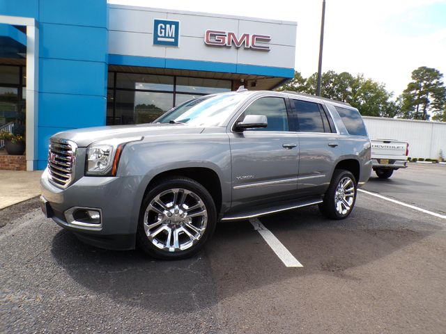 2020 GMC Yukon SLT