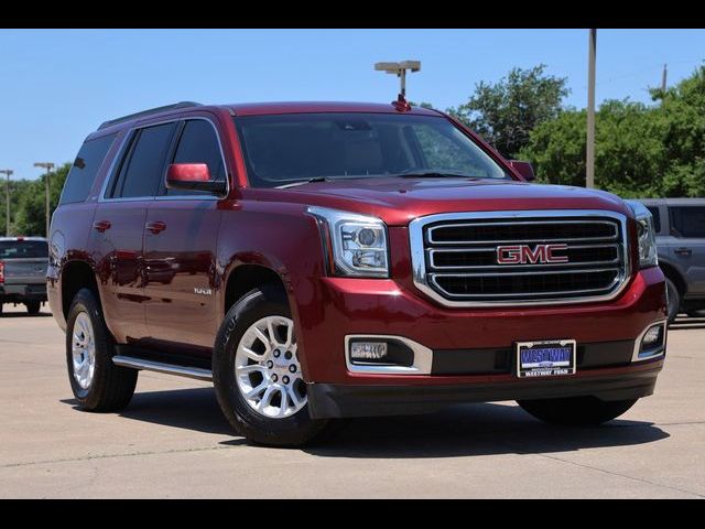 2020 GMC Yukon SLT