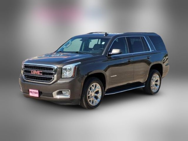 2020 GMC Yukon SLT