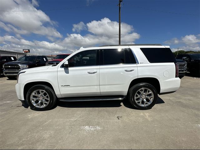 2020 GMC Yukon SLT