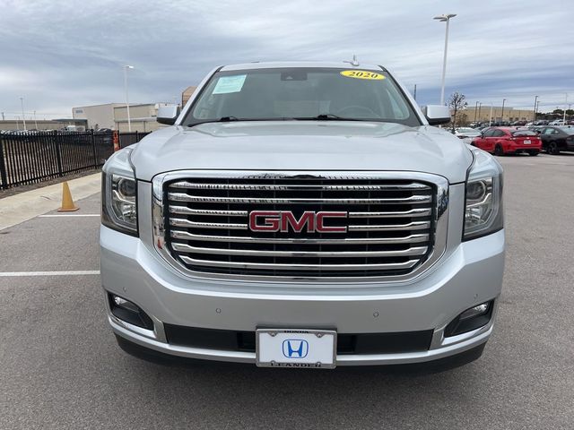 2020 GMC Yukon SLT