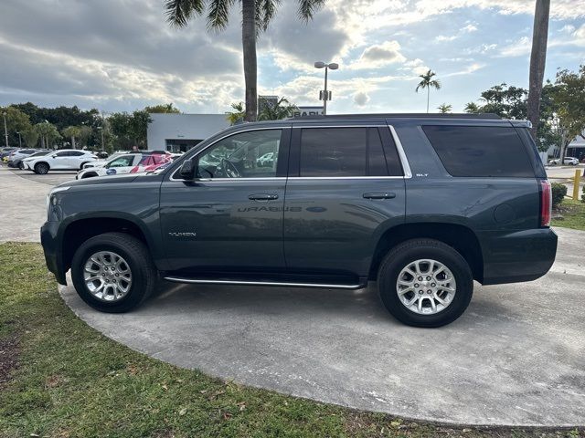 2020 GMC Yukon SLT