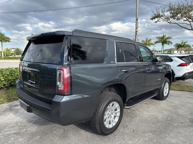 2020 GMC Yukon SLT