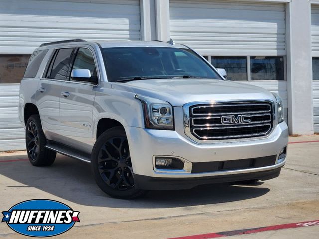 2020 GMC Yukon SLT