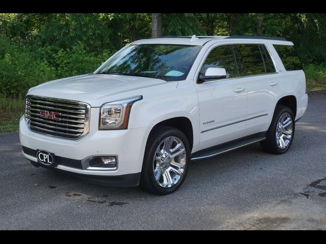 2020 GMC Yukon SLT