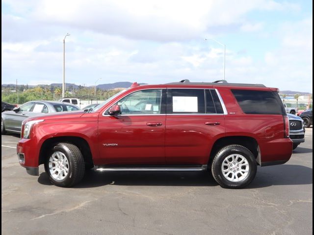 2020 GMC Yukon SLT