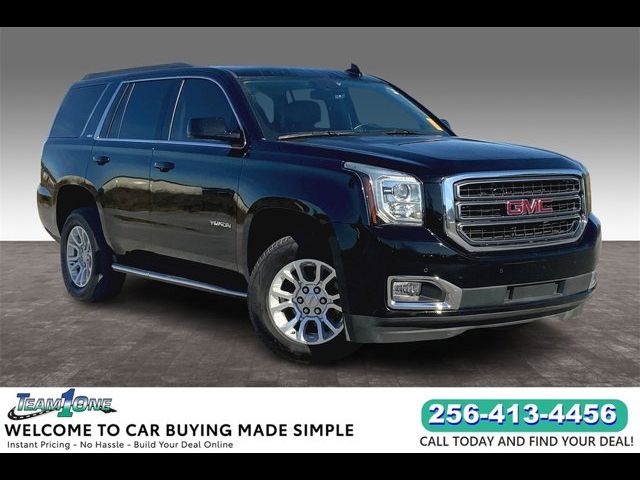 2020 GMC Yukon SLT