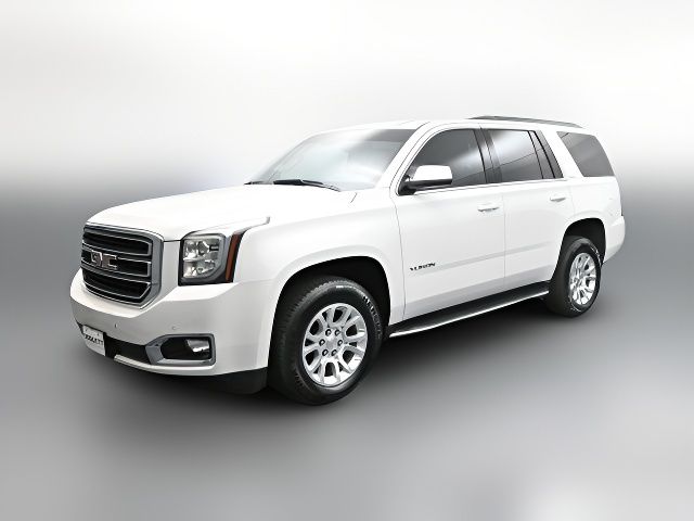 2020 GMC Yukon SLT