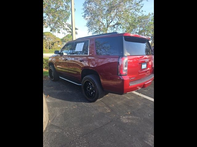 2020 GMC Yukon SLT