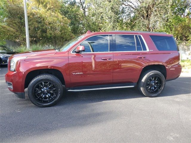 2020 GMC Yukon SLT