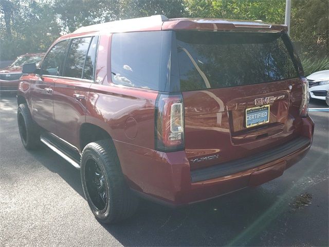 2020 GMC Yukon SLT