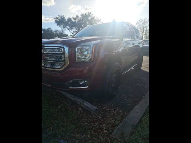 2020 GMC Yukon SLT