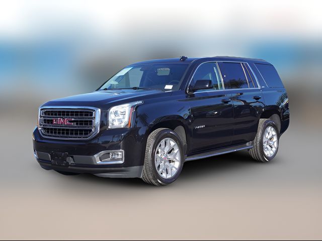 2020 GMC Yukon SLT
