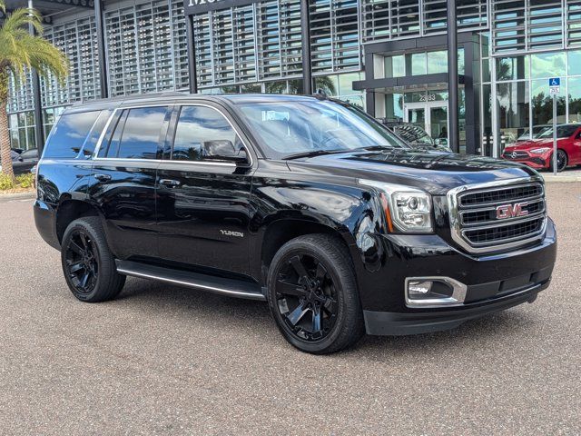 2020 GMC Yukon SLT