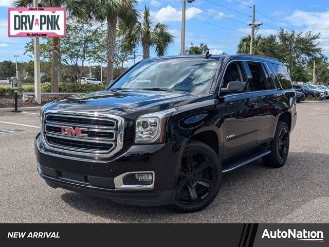 2020 GMC Yukon SLT