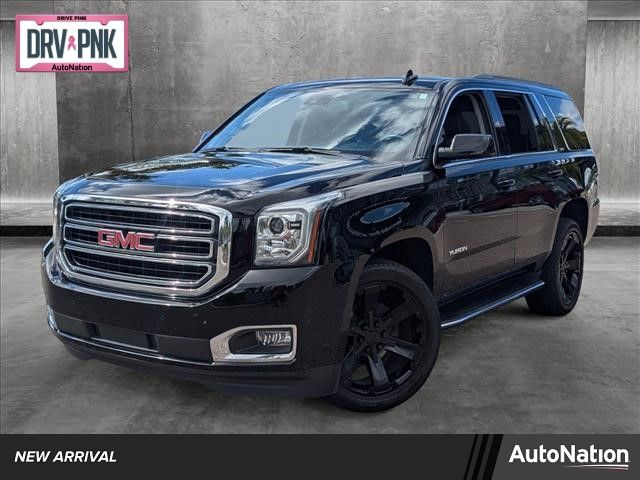 2020 GMC Yukon SLT