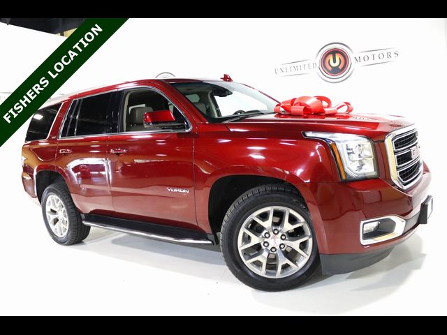 2020 GMC Yukon SLT