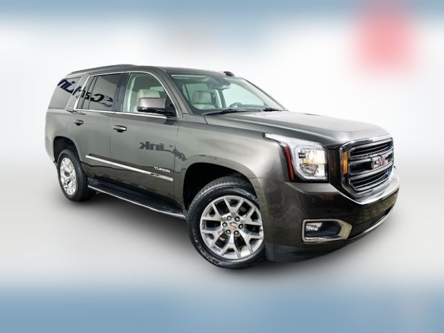 2020 GMC Yukon SLT