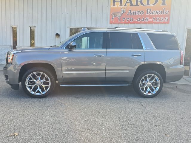 2020 GMC Yukon SLT