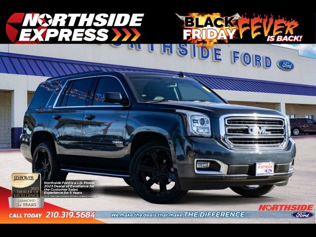 2020 GMC Yukon SLT