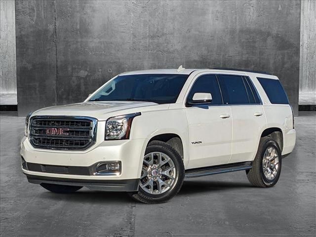 2020 GMC Yukon SLT