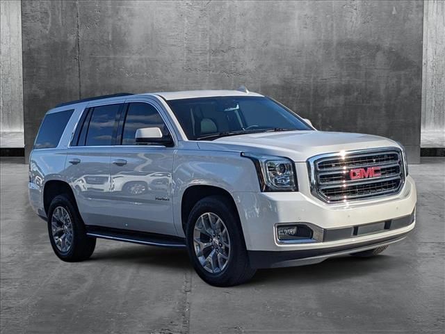 2020 GMC Yukon SLT