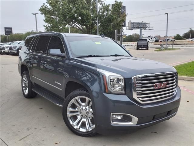 2020 GMC Yukon SLT