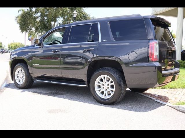 2020 GMC Yukon SLT