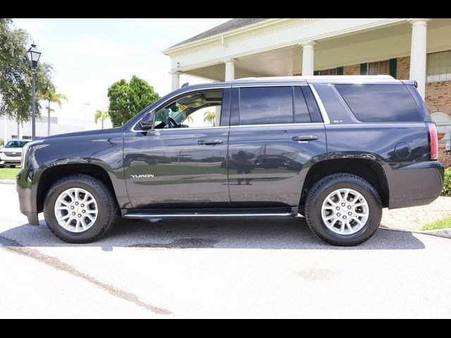 2020 GMC Yukon SLT